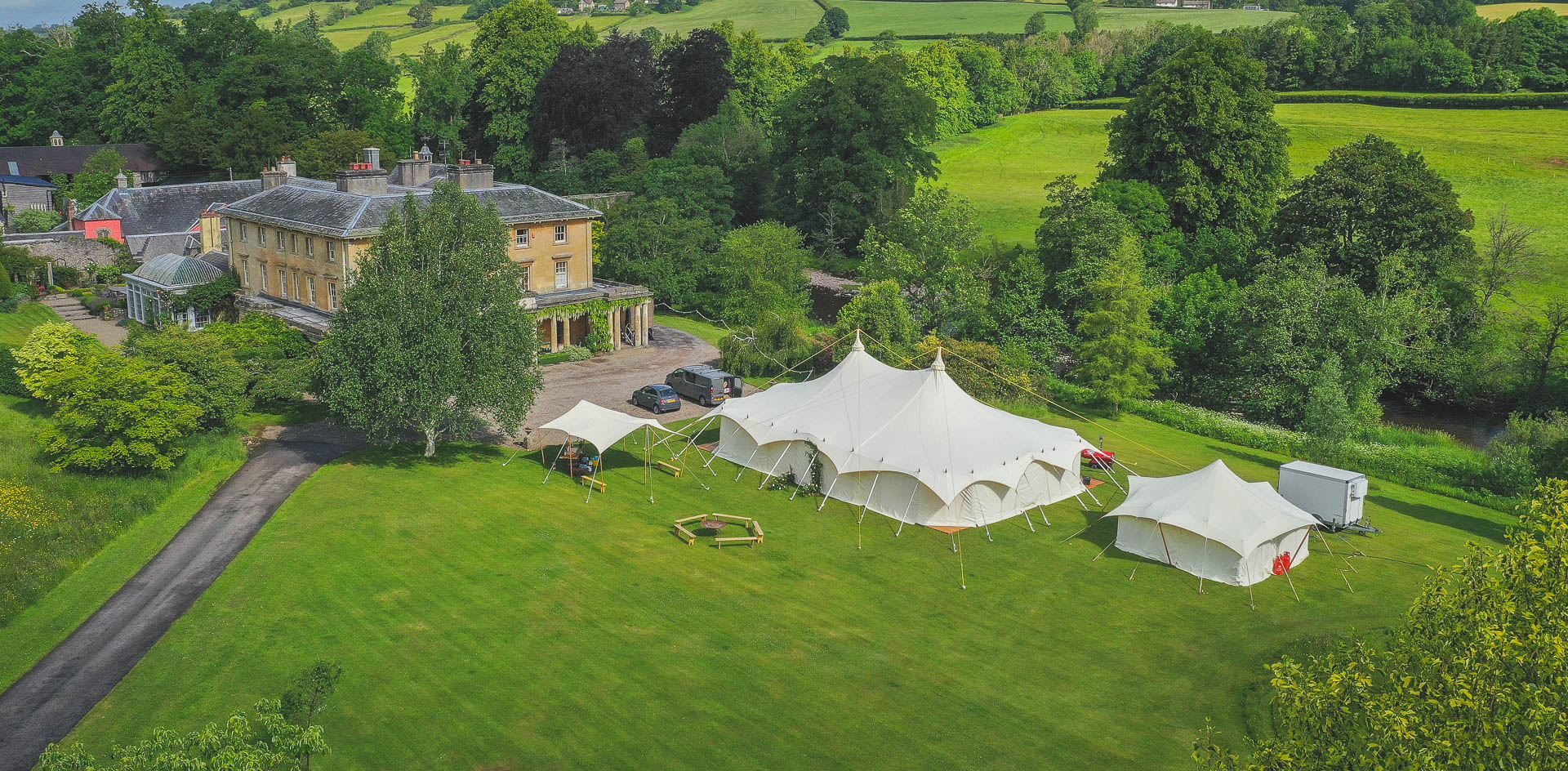 Bespoke Tents & Events